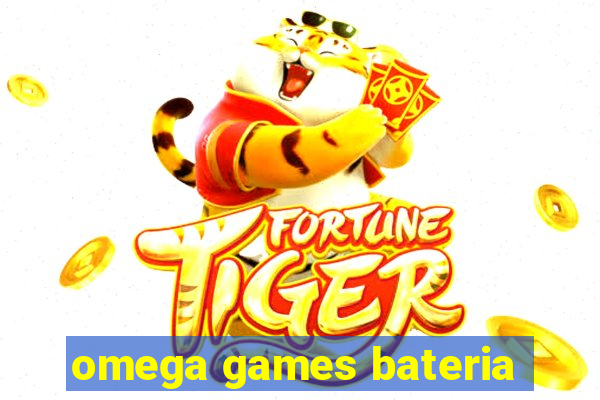 omega games bateria